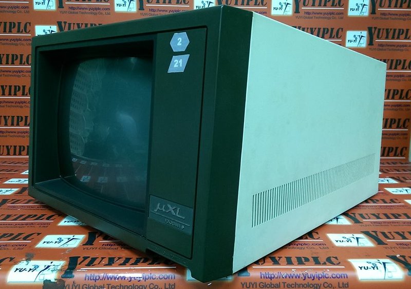 YOKOGAWA DISPLAY UNIT DU85ASUFFB PLC DCS SERVO Control MOTOR POWER